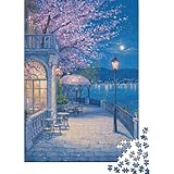 🌸 Puzzle de 1000 pièces: Les lignes divisoires sont claires et il n'y a pas d'odeur. Emocionnez toute la famille et offrez des heures de plaisir et de divertissement en assemblant ce puzzle incroyable. Puzzle est l'un des jouets de jeux pour adultes pour profiter du temps de loisirs avec la famille et les amis.