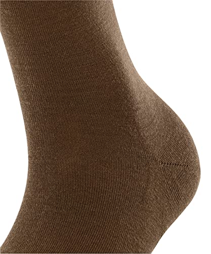 Image of FALKE Women's Softmerino Socks, Merino Wool Cotton, Crew, 1 Pair