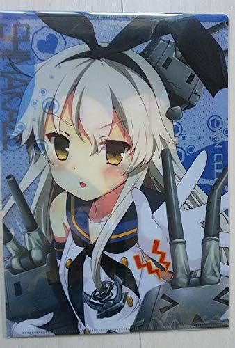 Amazon 艦隊これくしょん 艦これ 島風 ａ４サイズ クリアファイル アニメ 萌えグッズ 通販
