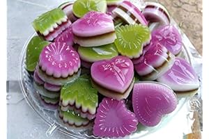 Khuon rau cau Gion Agar Hoang Yen