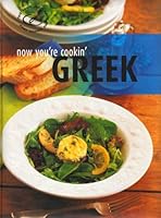 Greek : the best recipes from sunny Greece to your kitchen for creative cooking 9036614694 Book Cover