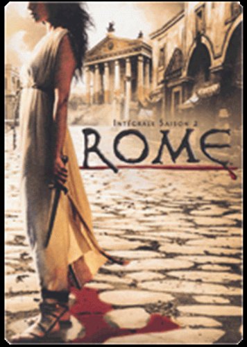 Rome : L'intégrale de la saison 2 - Coffret 6 DVD [Import belge] [DVD]