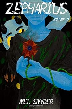 Paperback Zepharius: Volume 2 Book