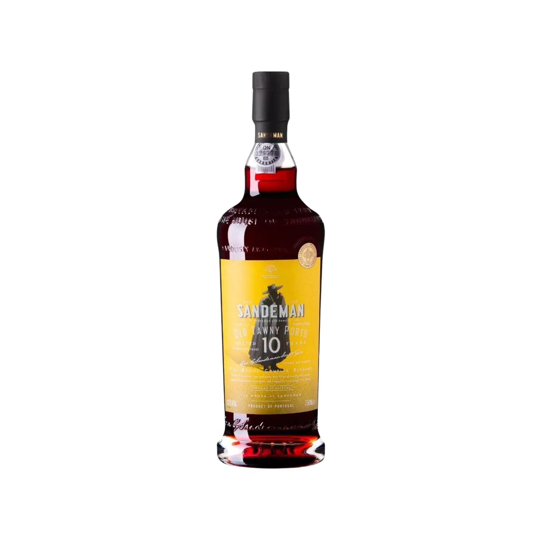 Vin de Porto Sandeman 10 years - Vin Fortifié