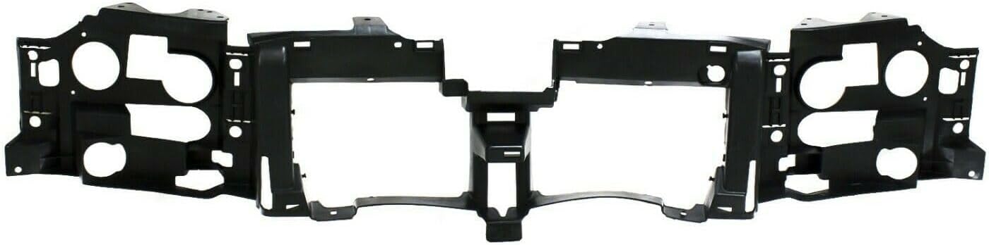 Header for Chevy for Trailblazer 2002-2009 for Trailblazer EXT 2002-2006 ABS Plastic 13414564 GM1221125,Easy to install