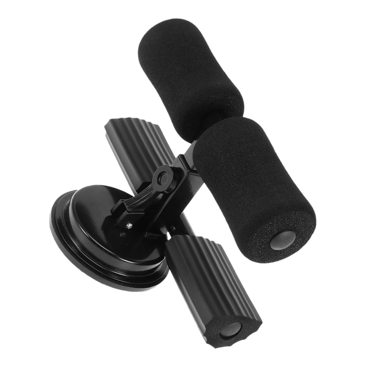 BESPORTBLE Sit-up Aid Device Ab Exercise Tool Home Workout Equipment Sturdy Sit-up Assistant Compact Fitness Accessory