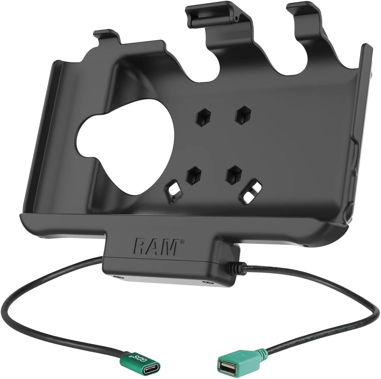 RAM Power & Data Dock for Samsung Tab Active5 & 3