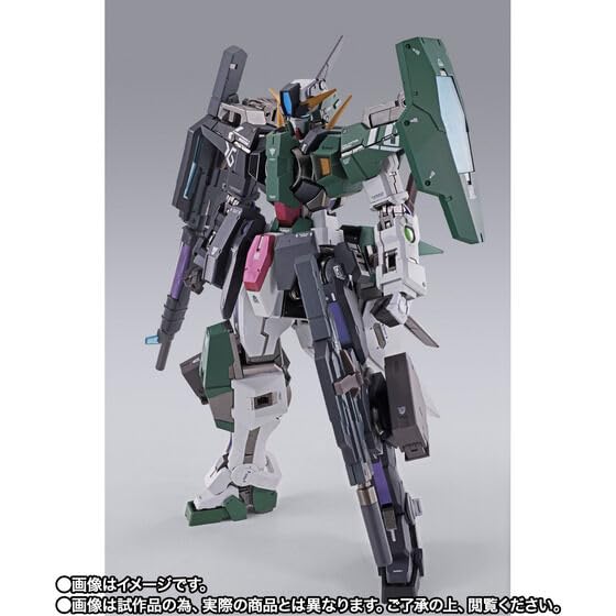 Amazon | METAL BUILD ガン ダ ムデュナメスサーガ | フィギュア