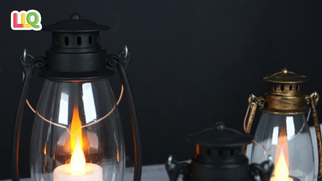 Amazon.com: LLQ Mini Decorative Lanterns - 12pcs with Flicker