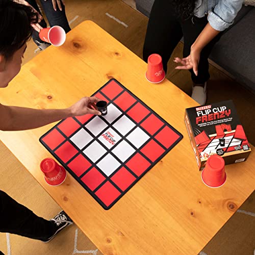 What Do You Meme? FCF497 Buzzed Flip Cup Frenzy - The Best Flippin' Drinking Game Ever thumb #5