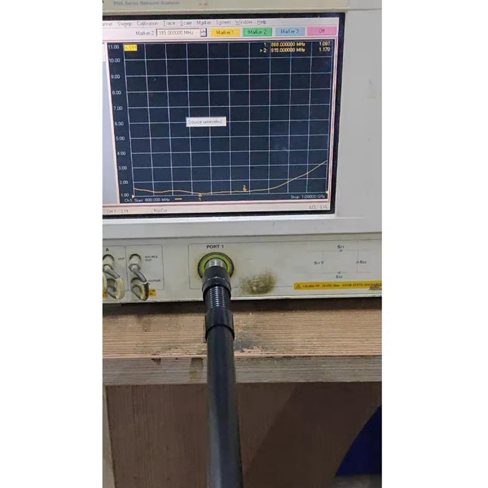 Antenna A Molla N per Modulo Jammer Drone Antenna Ad Ad Alta Efficienza per Segnale Potenziato 900-1000MHz