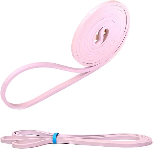 Boldfit Resistance Band Set Latex Free Resistance Bands for Workout for Men &amp; Women Heavy Resistance Band for Pull Up Stre...