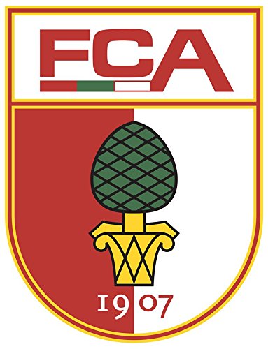 FranksMod 14x18 inch FC Augsburg Silk Poster 8GS8-9E2