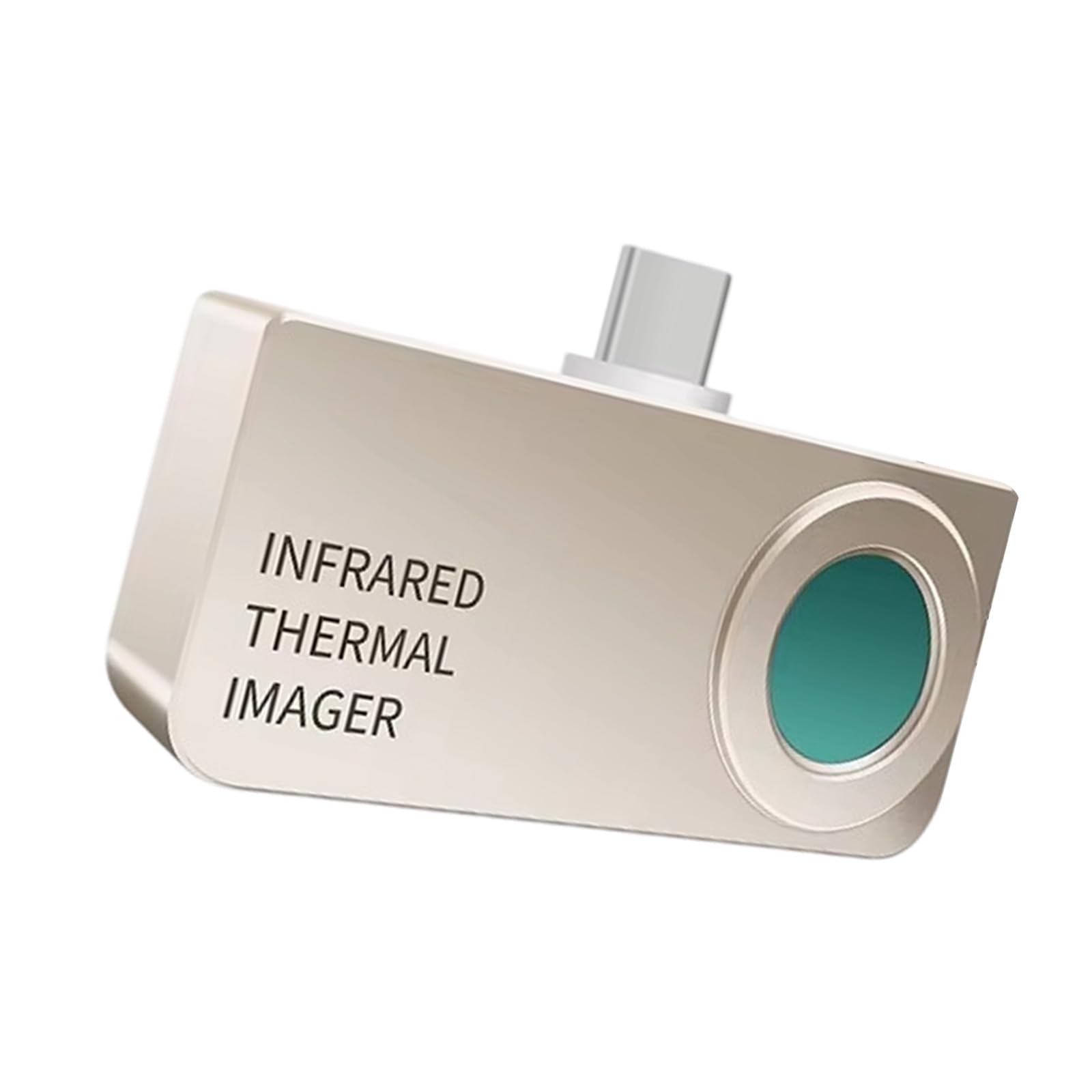 Advanced Compacted High Accuracy Metal Thermal Imaging Card Perfect for Mobile Devices Enables Accurate Heat Measurement High Resolution Thermal Imaging Card