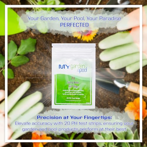 Espoma-FT18-Organic-Flower-Tone-3-4-5-18-lb-Bag-with-My-Garden-Pool-PH-Soil-Test-Strips-20-ct-and-My-Garden-Pool-Superior-Gardening-Claw-Gloves-and-Garden-IQ-Smart-Gardening-AI-Assistant