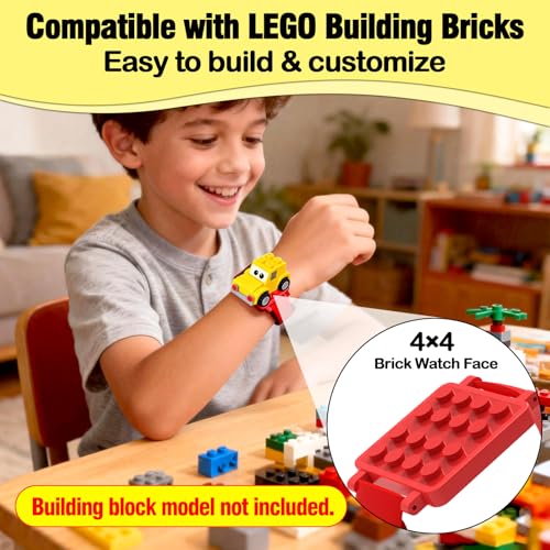 Lista de Relojes Lego para comprar online. 29 Imagen adicional