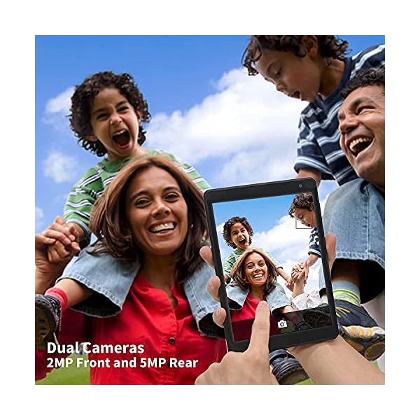 Tablets-75-Inch-Android-Tablet-2GB-RAM-16GB-Storage-Quad-Core-Processor-1440x1080-IPS-Touch-Screen-Android-10-Dual-Camera-Wi-Fi-Bluetooth Tablets, 7.5 Inch Android Tablet, 2GB RAM 16GB Storage, Quad-Core Processor, 1440x1080 IPS Touch Screen, Android 10…