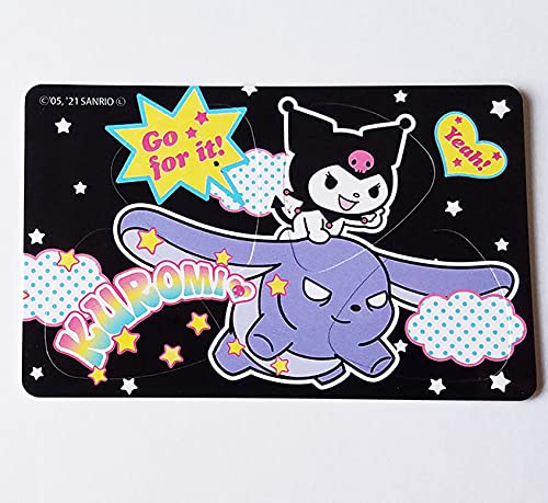 Amazon | サンリオキャラクターズ ピックカード (クロミ