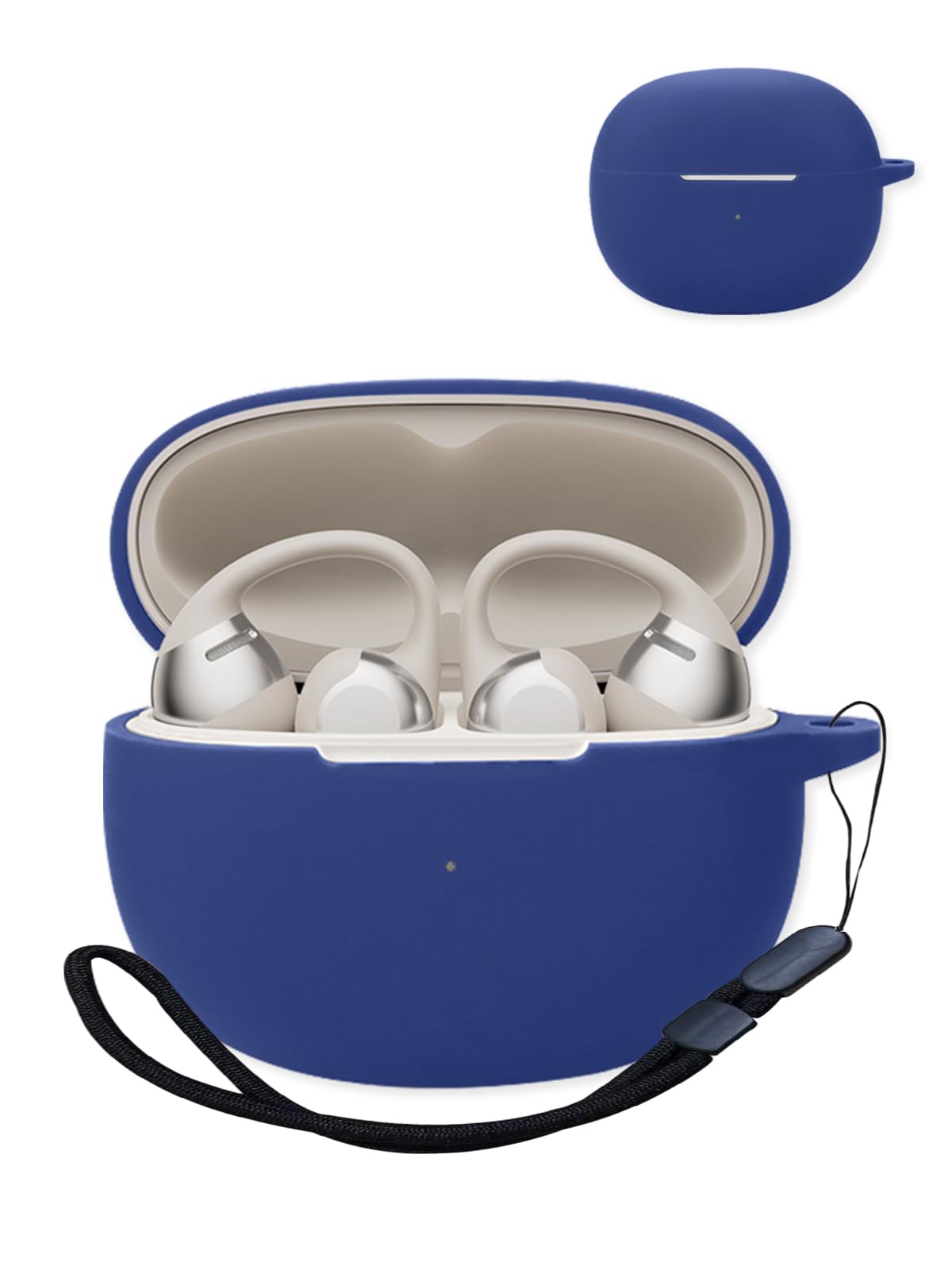 Amazon | Shokz OpenDots ONE True Wireless ノイズキャンセリング