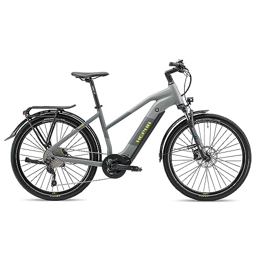 HEPHA E-Bike Trekking 7 Ultra, 100Nm Mittelmotor Elektrofahrrad, 708Wh Akku...
