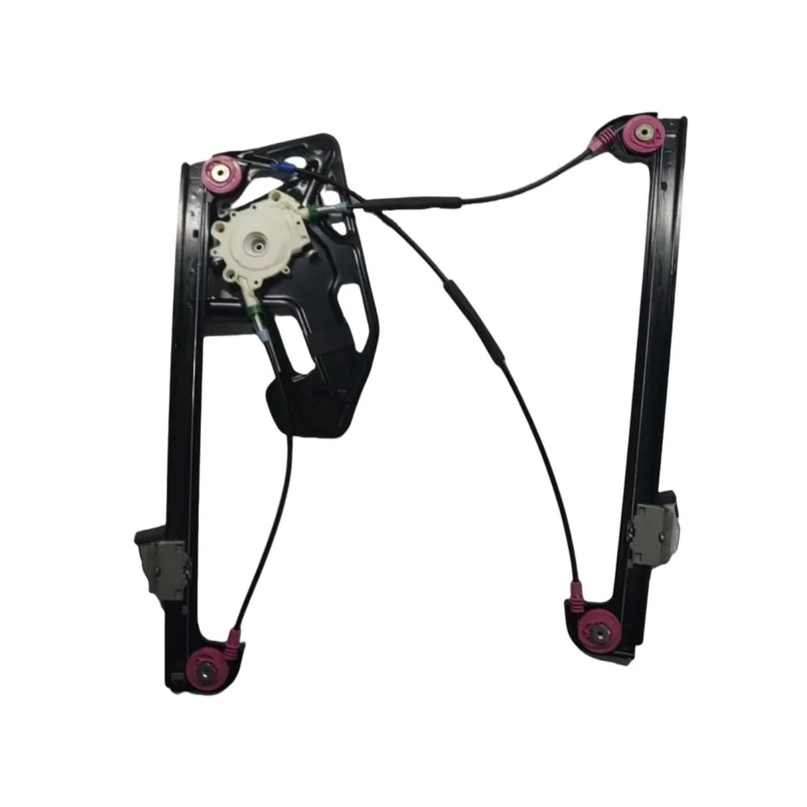 Dnhqknoaf Front Left Window Regulator Front Door Window Lifter Mechanism Regulator for BMW for 7 Series for E38(Left)