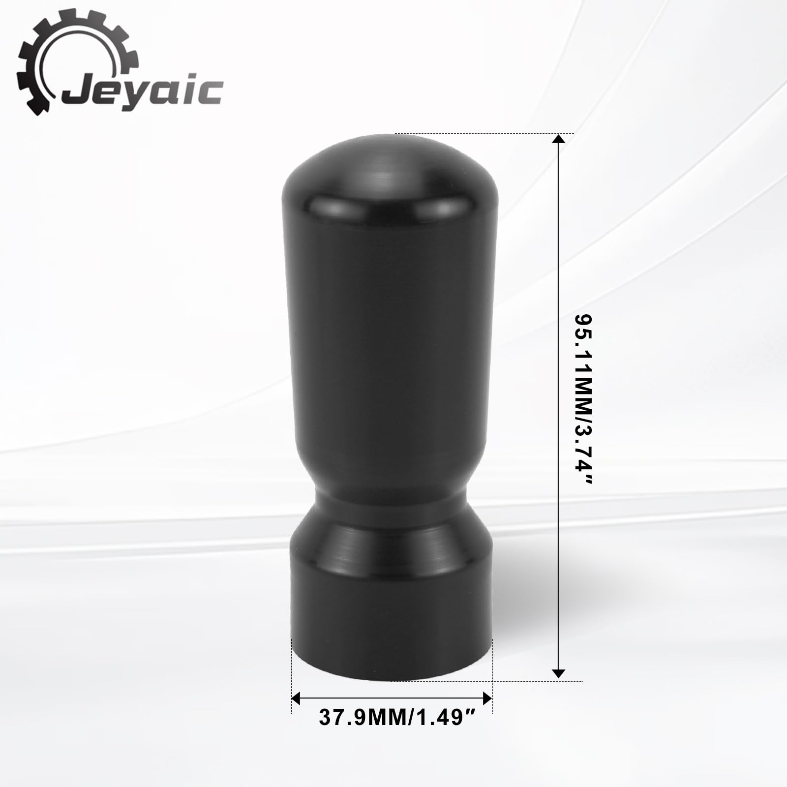 Amazon.co.jp: Jeyaic シフトノブ ブラック バータイプ スズキ