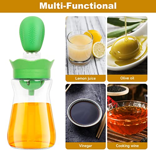 Uktunu Nebulizzatore Olio Spruzzatore di Olio per