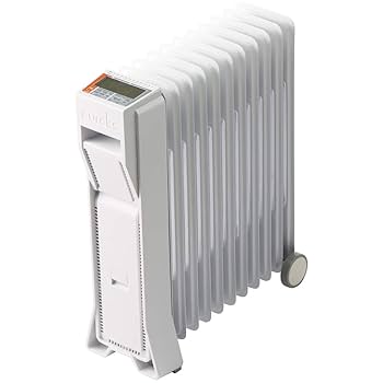 Amazon | ユーレックス (eureks) オイルヒーター (暖房目安:4-10