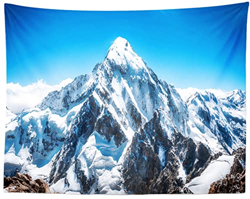 BELECO Telón de Fondo Fotográfico 10x8FT de Tela de Invierno miniatura 4