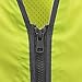 Radians SV55 Class 2 Heavy Woven Two Tone Engineer Vest with Padded Neck to Support Extra Weight in Cargo Pockets, Green, 2X-Large