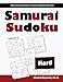 Samurai Sudoku: 500 Hard Sudoku Puzzles Overlapping into 100 Samurai Style: 4
