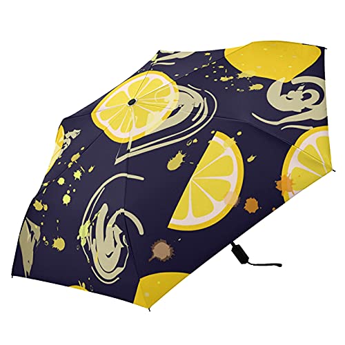 Parapluie résistant à la pluie et anti-UV pour ne plus subir la chaleur