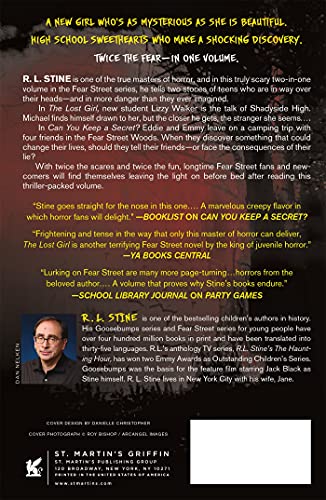 Fear Street Super Thriller: Secrets