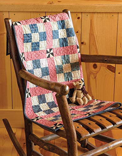 Vintage Treasures: Little Quilts for Reproduction Fabrics - Thumbnail 7