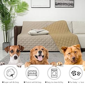 Dog-Bed-Cover-Washable-Couch-Cover-Non-Slip-Sofa-Cover-Furniture-Protector-Cover-Reusable-Incontinence-Bed-Underpads-for-Pets-Kids-Children-Dog-Cat-1-Piece-68x82-BeigeSand - Cucciolini Doodles   Dog-Bed-Cover-Washable-Couch-Cover-Non-Slip-Sofa-Cover-Furniture-Protector-Cover-Reusable-Incontinence-Bed-Underpads-for-Pets-Kids-Children-Dog-Cat-1-Piece-68x82-BeigeSand