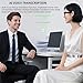CyanVue AI Smart Glasses,8MP Camera Glasses with Music & Calls, Bluetooth, AI Translator 144 Languages & Accents, Voice Assistant,Clear Sound with Smart Touch Control,for Men Women (White)