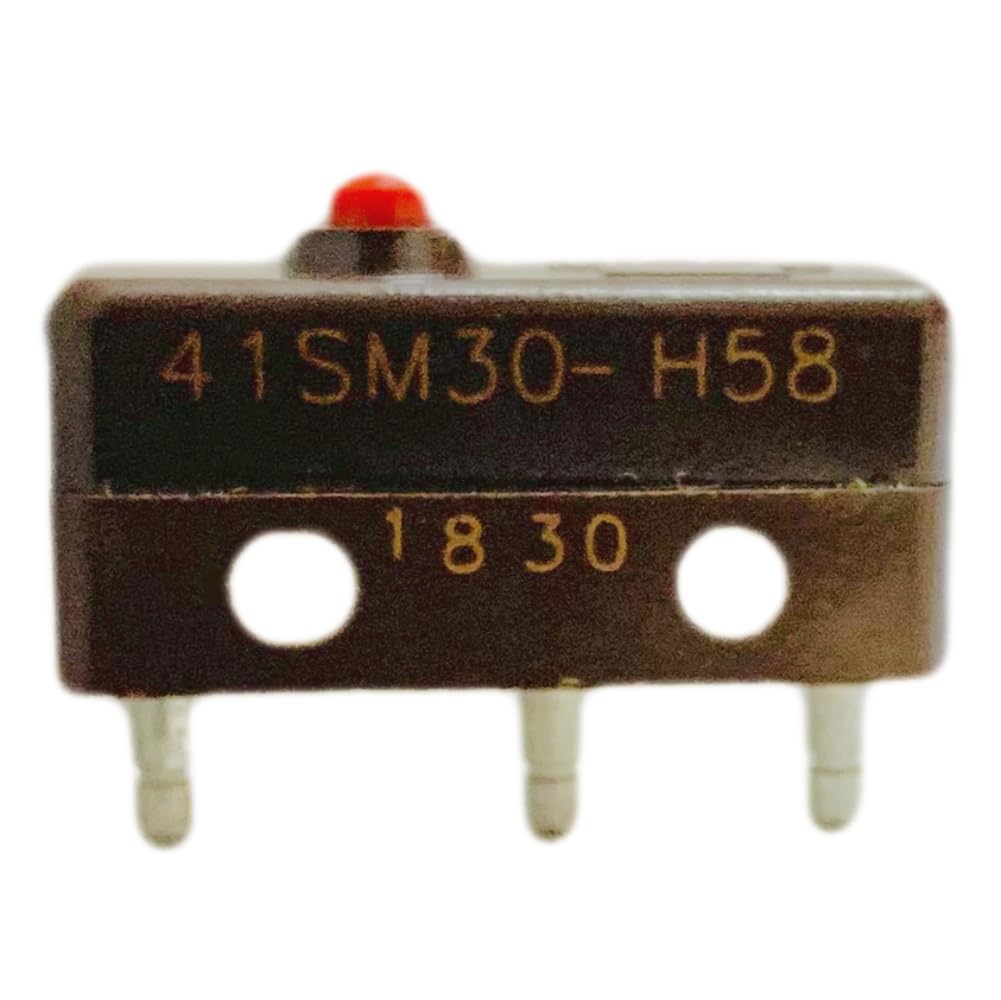 AVLIS-CO 41SM30-H58 Basic Snap Action Switches SPDT 11A 250VAC 1.39N PLGR PC PIN