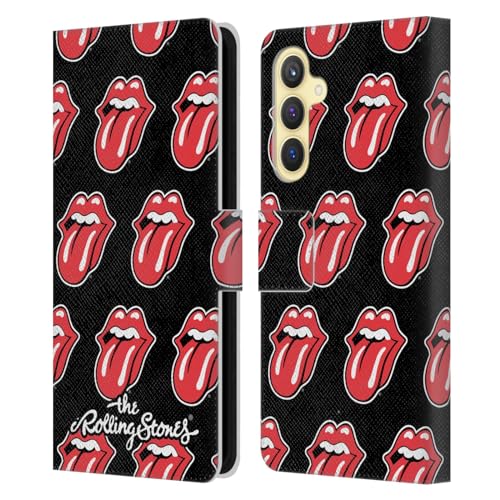 Funda de cuero Samsung S23 FE 5G Head Case Designs