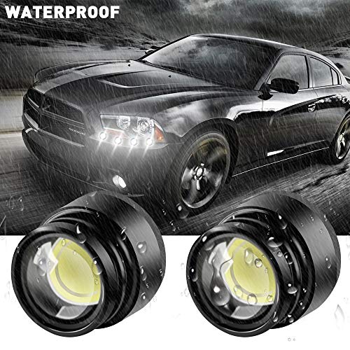 Teguangmei 4 in 1 Auto Moto LED Eagle Eye Luci