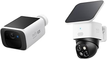 未使用　eufy Security SoloCam S340 Amazon.com : eufy SoloCam S220 and S340, Solar Security Camera