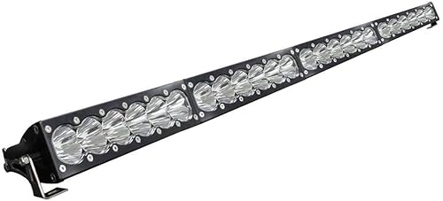 Baja Designs 414002 OnX6 Racer Edition Barra de luz LED de alta velocidad (40 pulgadas)