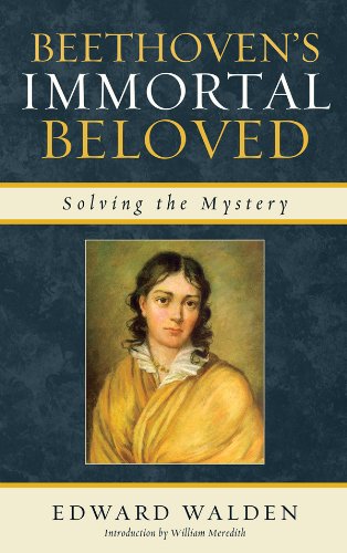 Beethoven's Immortal Beloved analyse critique de la lettre mystère