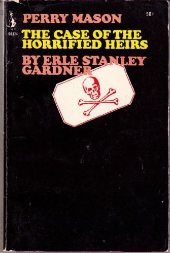 The Case Of the Horrified Heirs B000HUP6IO Book Cover