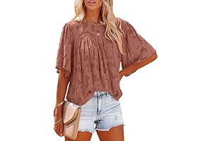 American Made Women's Floral Blouse