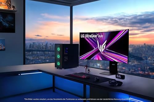 LG Ultragear 45GX950A-B Gaming-Monitor 45"