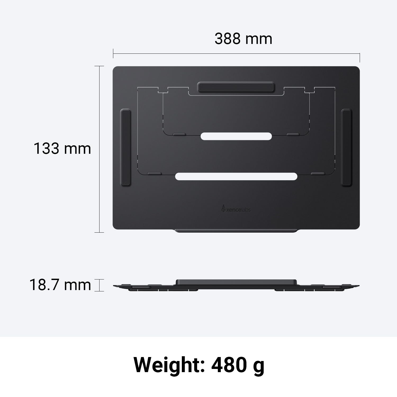 Xencelabs Mobile Easel Stand for Pen Display 16 - Image 2