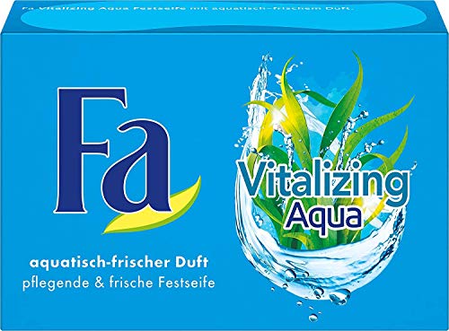Fa, sapone solido Vitalizing Aqua, 100 g