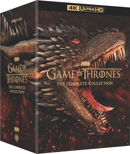 Games of Thrones: The Complete Collection (4K Ultra HD) image 5