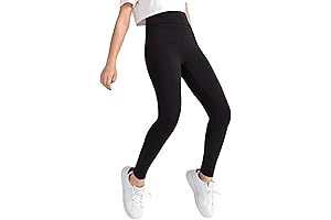 Cute Leggings for Girls 10-12