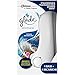 Produktbild Glade Sense & Spray Base mit Bewegungssensor (Nachfüllpackung), Duft Ocean Adventure 4 x 18 ml